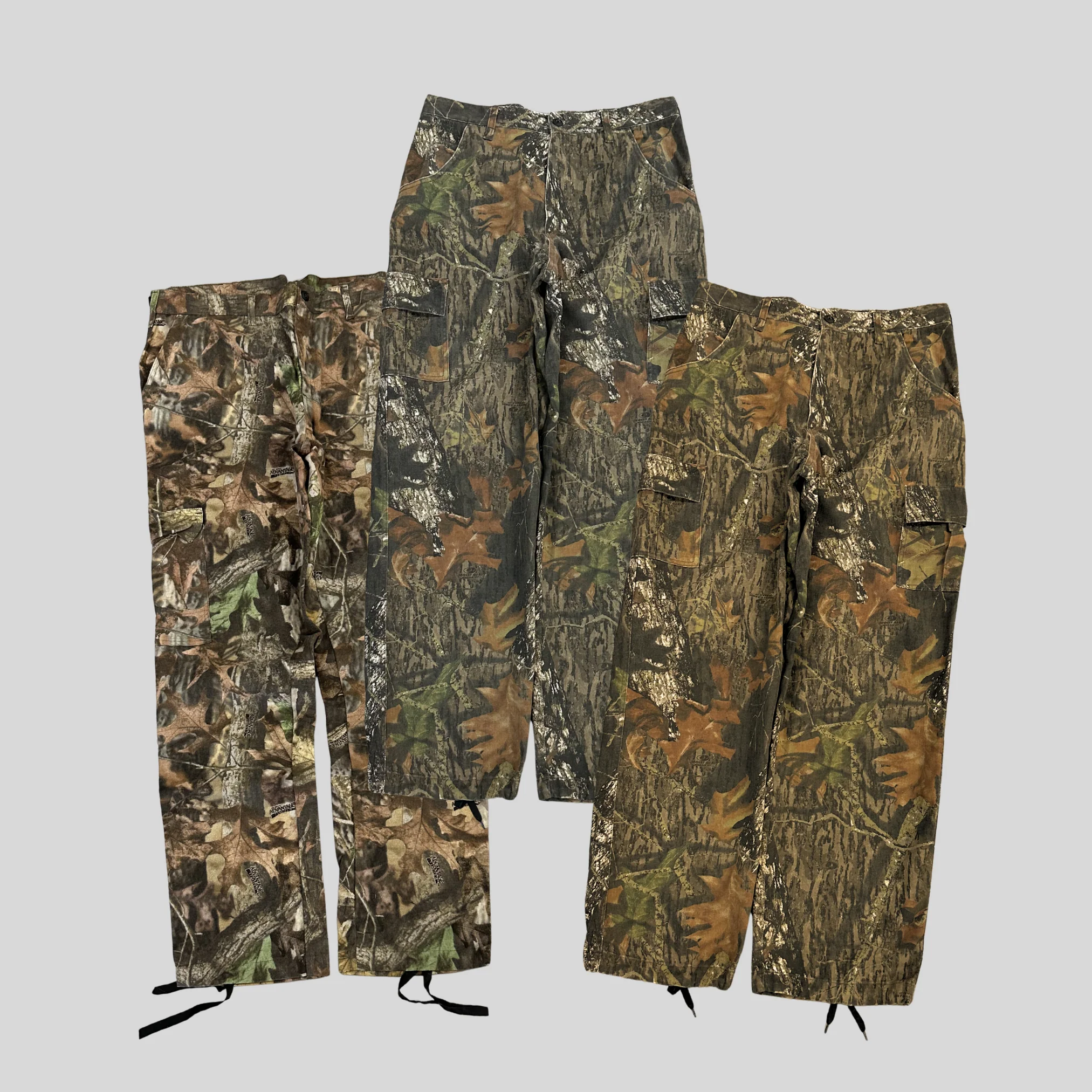 REAL TREE TROUSERS X 15